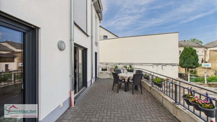 GRENZE L-REMICH/SCHENGEN: TOP WOHNUNG, SOFORT FREI!