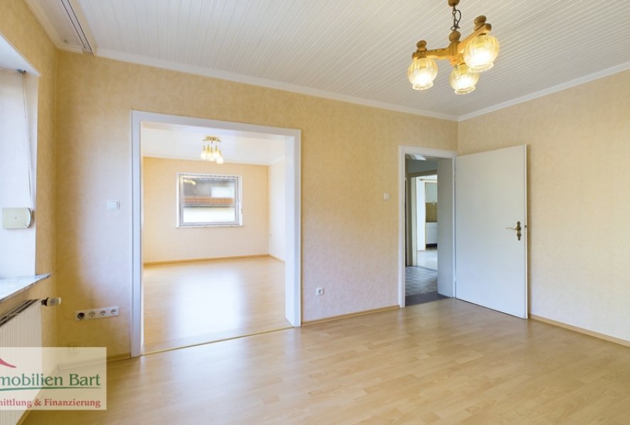 Wohn-/Esszimmer EG