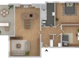 Wohnung 3