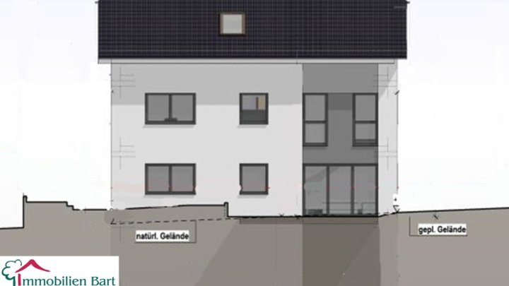ALTERSGERECHTE 72 M² NEUBAUWOHNUNG IN METTLACH!