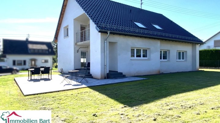 GROSSES HAUS IN MERZIG