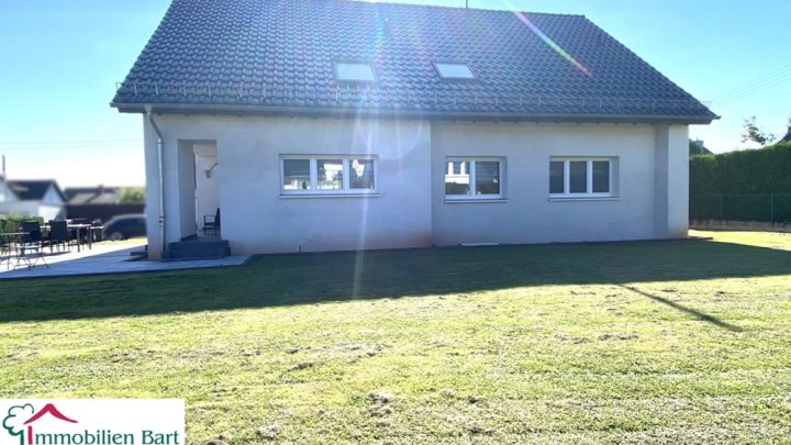 GROSSES HAUS IN MERZIG