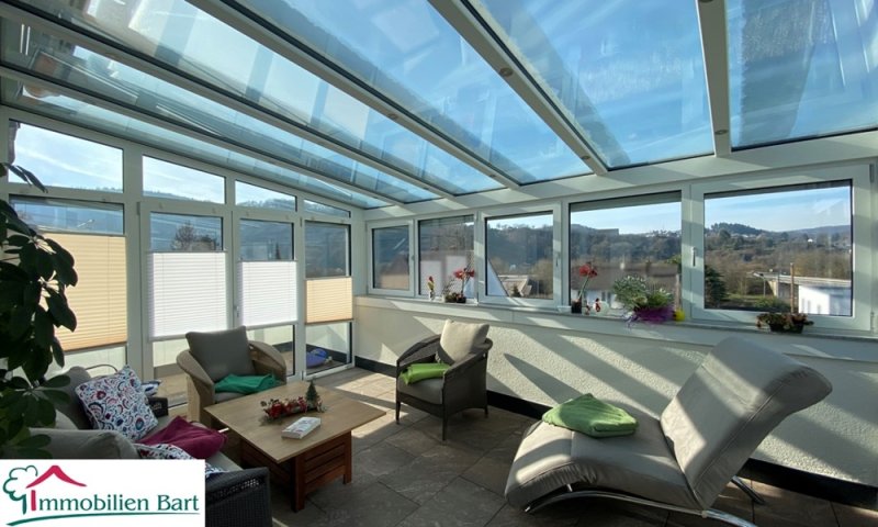 120 M² PENTHOUSE IN SAARBURG