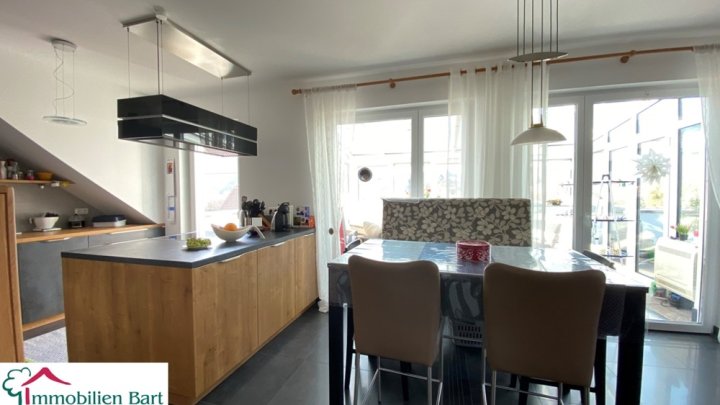 120 M² PENTHOUSE IN SAARBURG