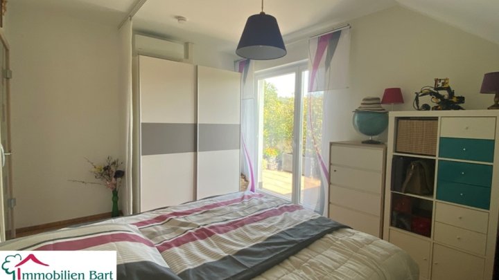120 M² PENTHOUSE IN SAARBURG