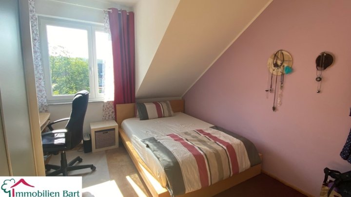 120 M² PENTHOUSE IN SAARBURG