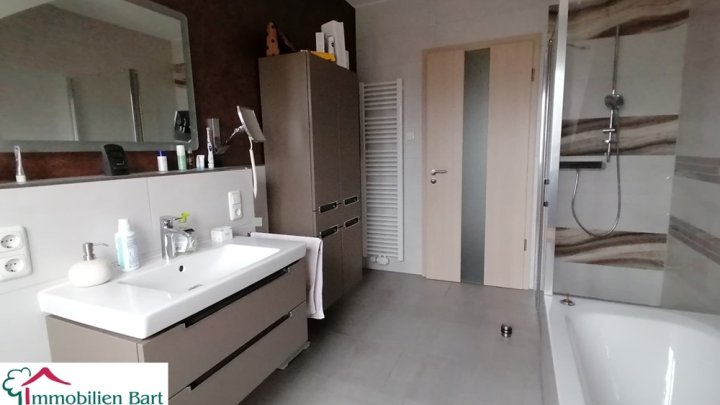 120 M² PENTHOUSE IN SAARBURG