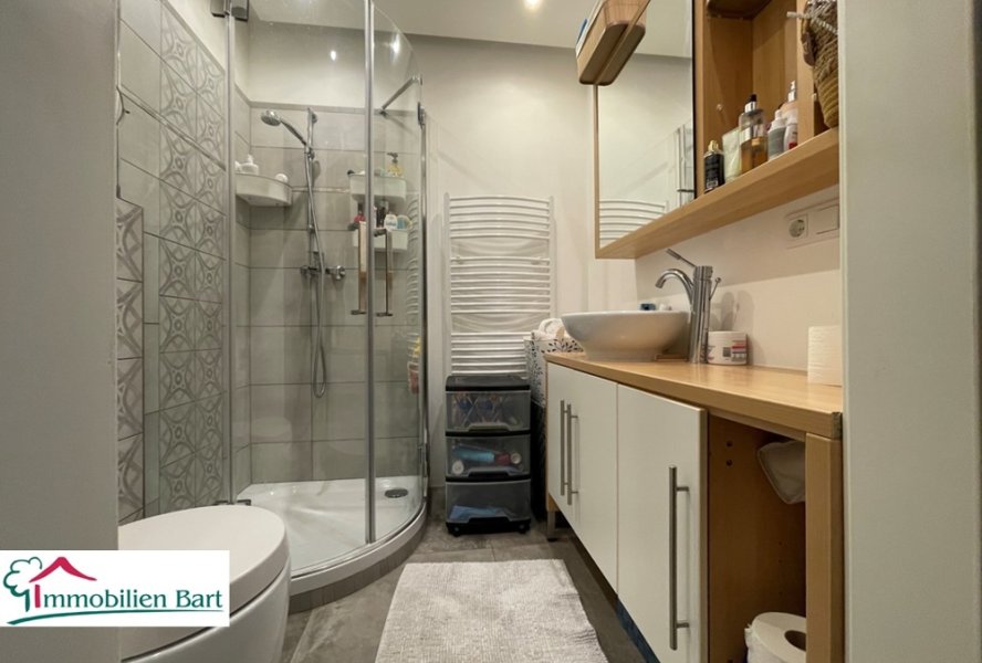 Badezimmer Einliegerwohnung