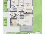 Grundriss EG W3