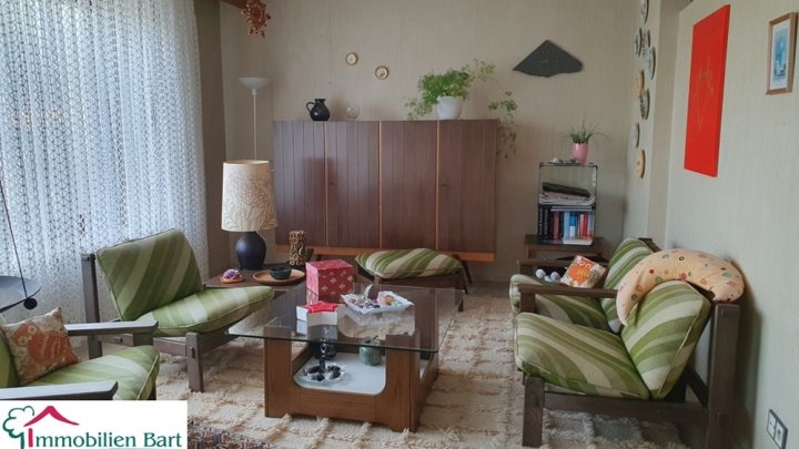 MERZIG: GROßZÜGIGES WOHNHAUS IN RUHIGER LAGE!