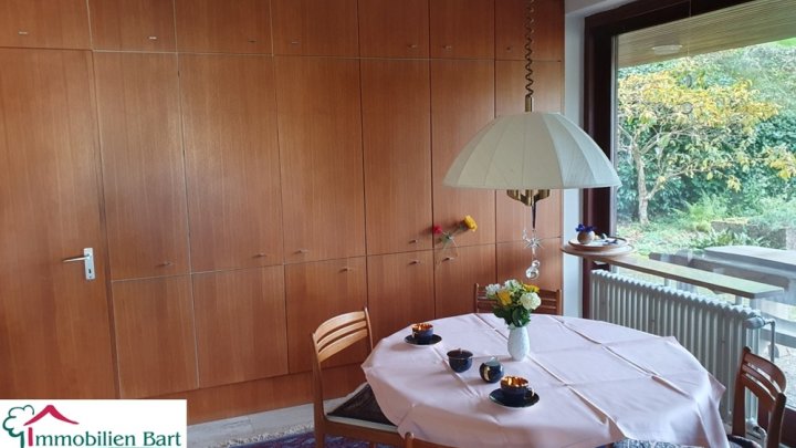 MERZIG: GROßZÜGIGES WOHNHAUS IN RUHIGER LAGE!
