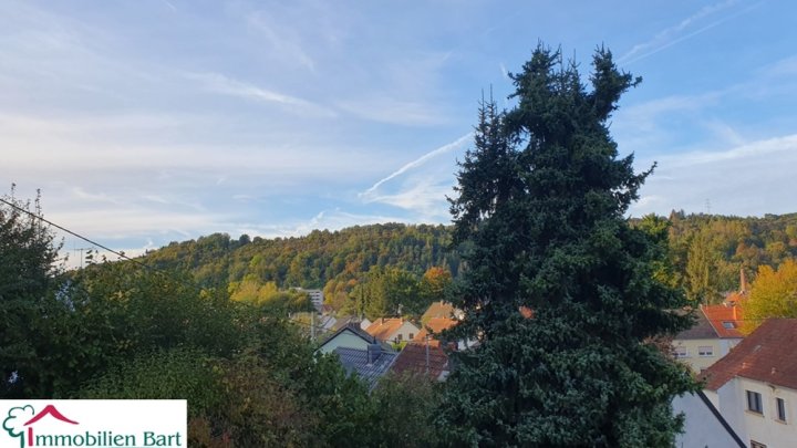 MERZIG: GROßZÜGIGES WOHNHAUS IN RUHIGER LAGE!