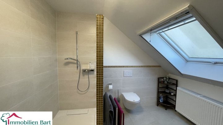 MERZIG-GIPSBERG: RENOVIERTES WOHNHAUS IN TOP LAGE! PROVISIONSFREI!