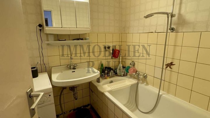 VERMIETETE 4 ZKB EIGENTUMSWOHNUNG MIT SÜD-BALKON IN SULZBACH