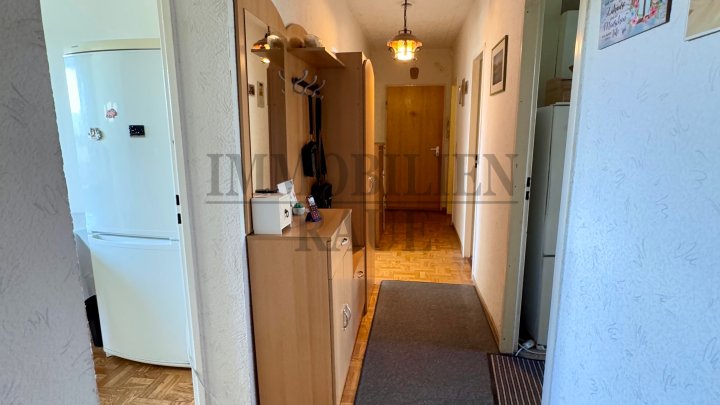 VERMIETETE 4 ZKB EIGENTUMSWOHNUNG MIT SÜD-BALKON IN SULZBACH