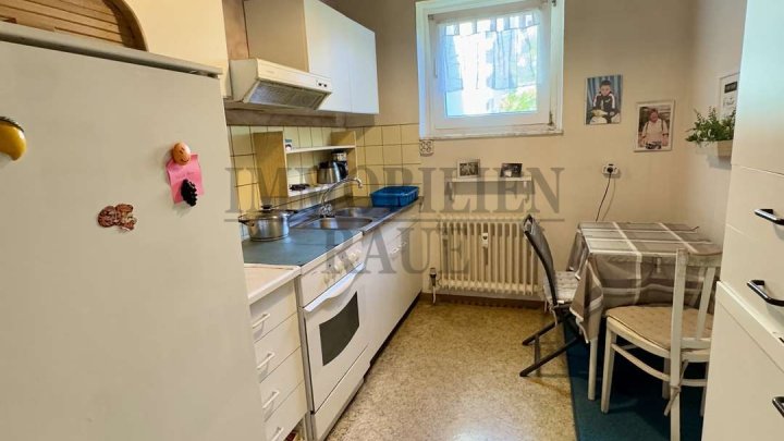 VERMIETETE 4 ZKB EIGENTUMSWOHNUNG MIT SÜD-BALKON IN SULZBACH