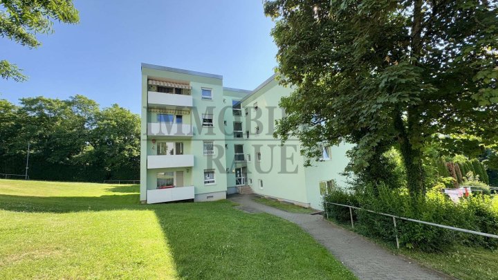 VERMIETETE 4 ZKB EIGENTUMSWOHNUNG MIT SÜD-BALKON IN SULZBACH
