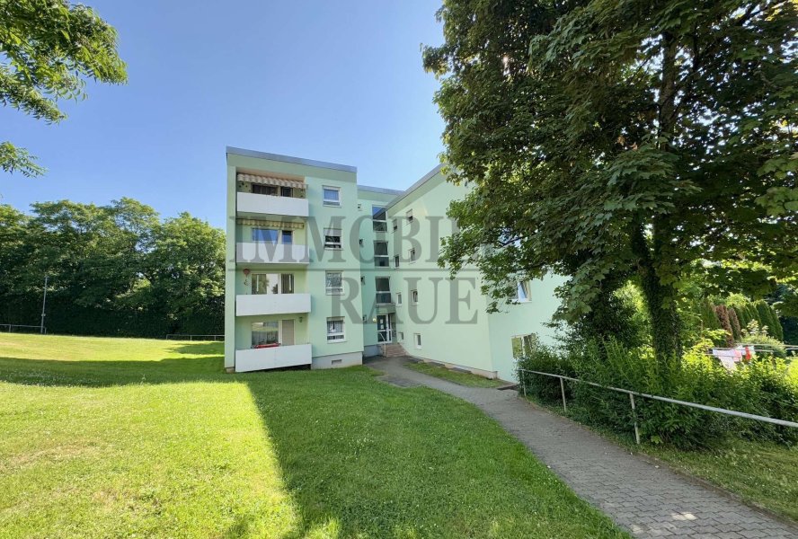 Zugang zum Haus
