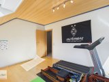 Schlafzimmer DG
