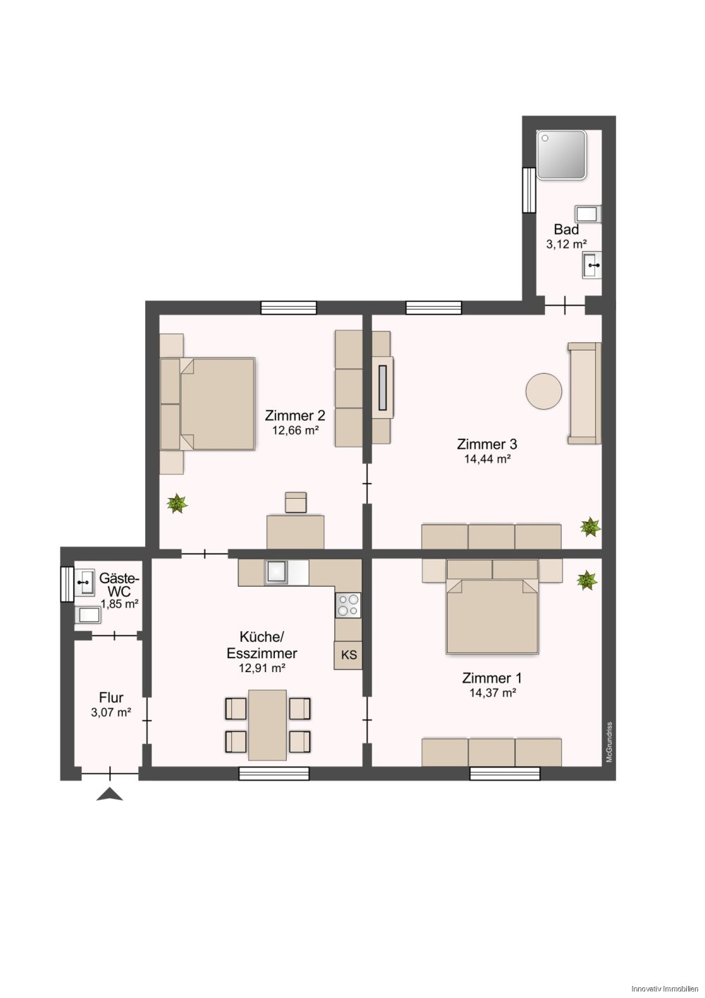 Vorderhaus