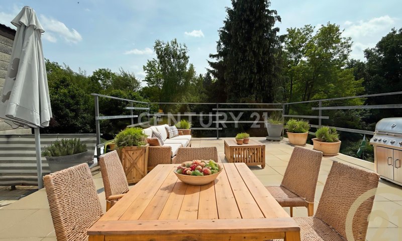 Hier wohnt das Leben – mit Garten, Platz und dem Duft von Kaffee am Morgen