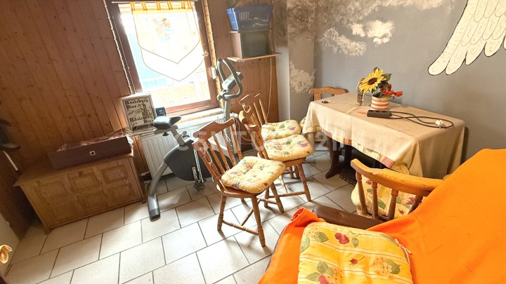 Hier wohnt das Leben – mit Garten, Platz und dem Duft von Kaffee am Morgen
