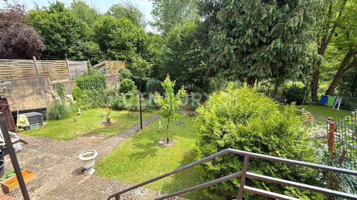 Hier wohnt das Leben – mit Garten, Platz und dem Duft von Kaffee am Morgen