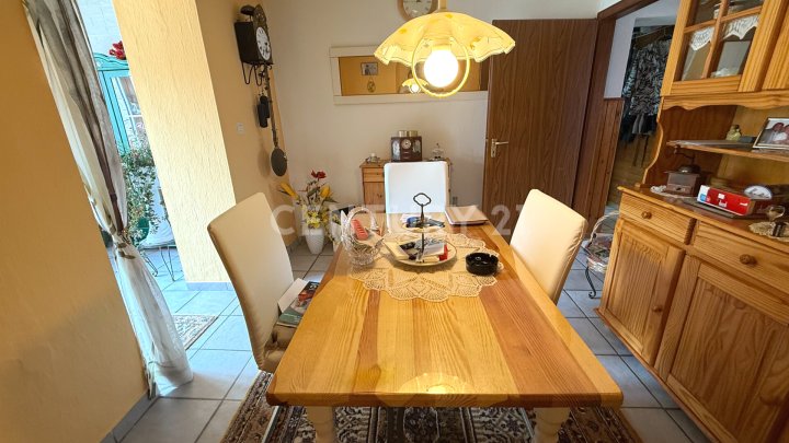 Hier wohnt das Leben – mit Garten, Platz und dem Duft von Kaffee am Morgen