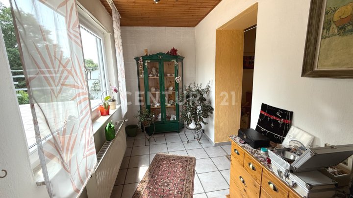 Hier wohnt das Leben – mit Garten, Platz und dem Duft von Kaffee am Morgen