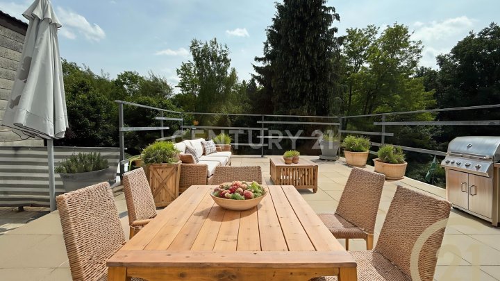 Hier wohnt das Leben – mit Garten, Platz und dem Duft von Kaffee am Morgen