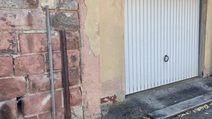 Einfamilienhaus in schöner zentraler Lage nahe Universität