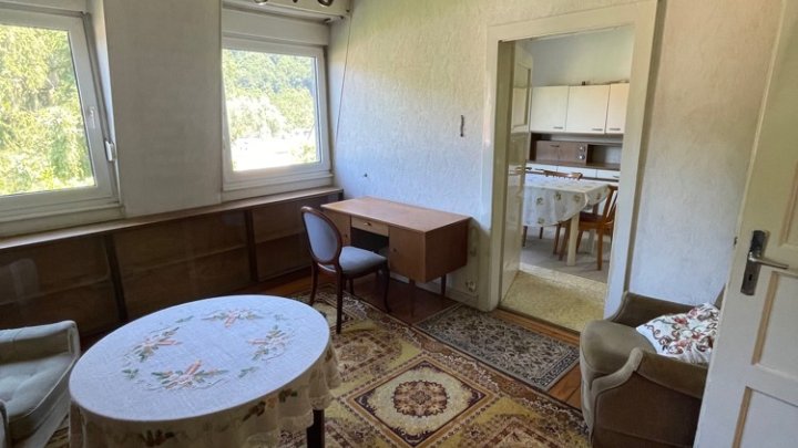Einfamilienhaus in schöner zentraler Lage nahe Universität