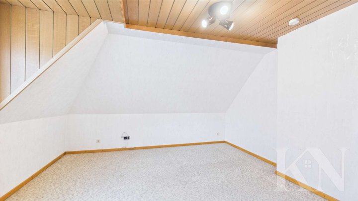 Geräumige Doppelhaushälfte in Köllerbach