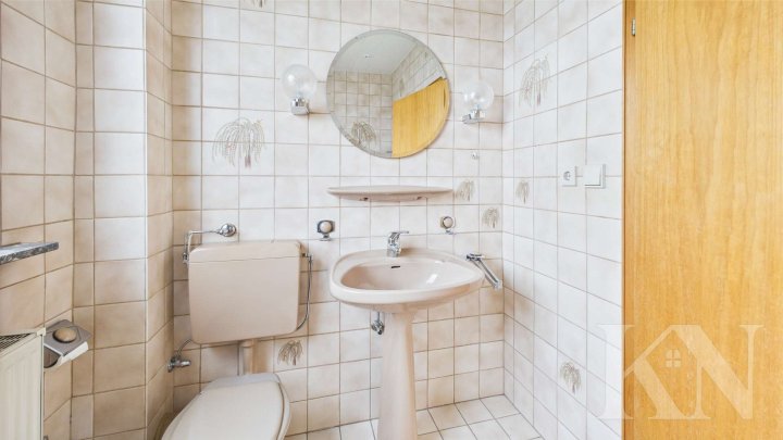 Geräumige Doppelhaushälfte in Köllerbach