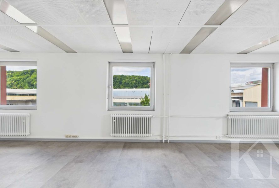 Bürofläche
