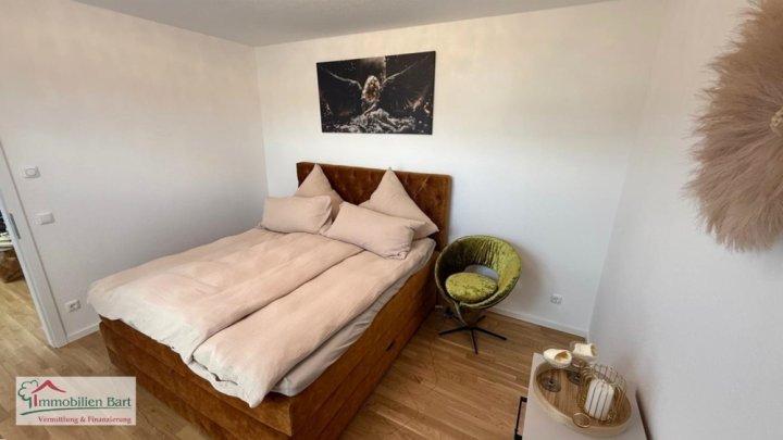 MÖBILIERTES, NEUES, PENTHOUSE IN SAARBURG