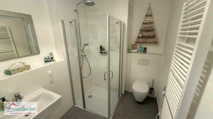 MÖBILIERTES, NEUES, PENTHOUSE IN SAARBURG