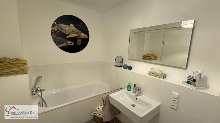 MÖBILIERTES, NEUES, PENTHOUSE IN SAARBURG