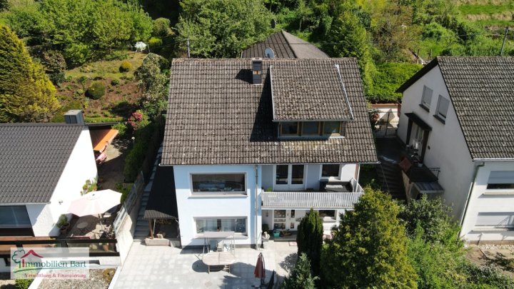 MERZIG: WOHNHAUS MIT EINLIEGERWOHNUNG IN RUHIGER WOHNLAGE!