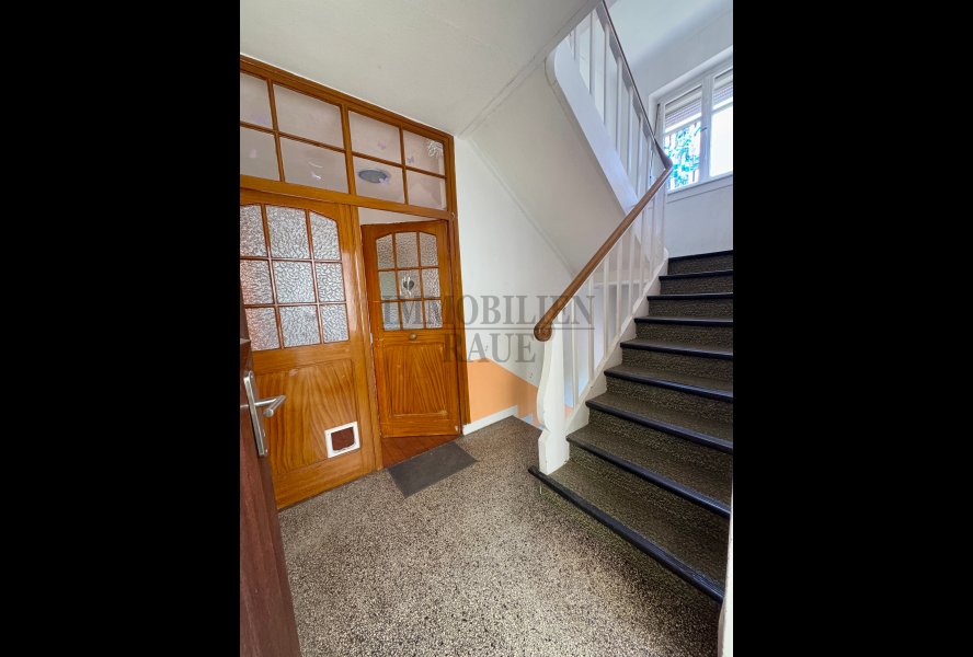 Treppenhaus im EG