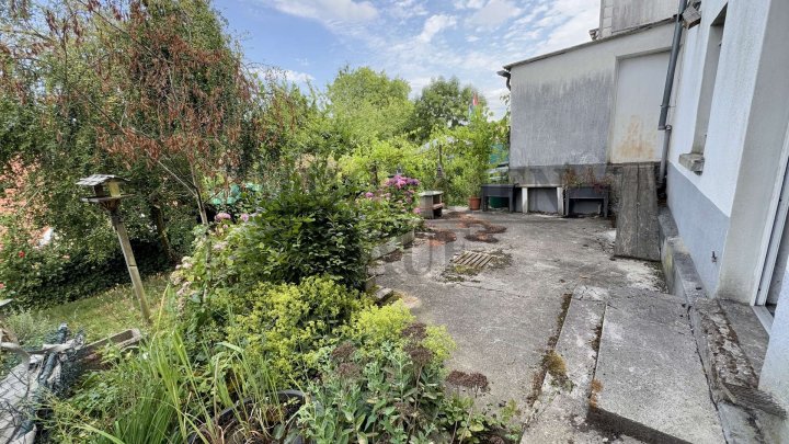 GROSSES 1-2 FAMILIENHAUS MIT GARTEN UND GARAGE IN RUHIGER LAGE VON SULZBACH - SOFORT FREI