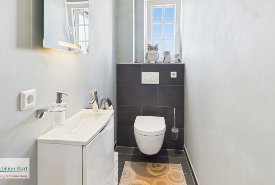 Gäste-WC EG