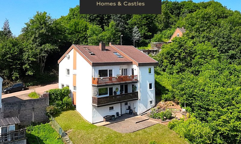 Neuwertige große ETW mit Balkon und Garten zum Sofortbezug in Top Lage, Sackgasse in Zweibrücken