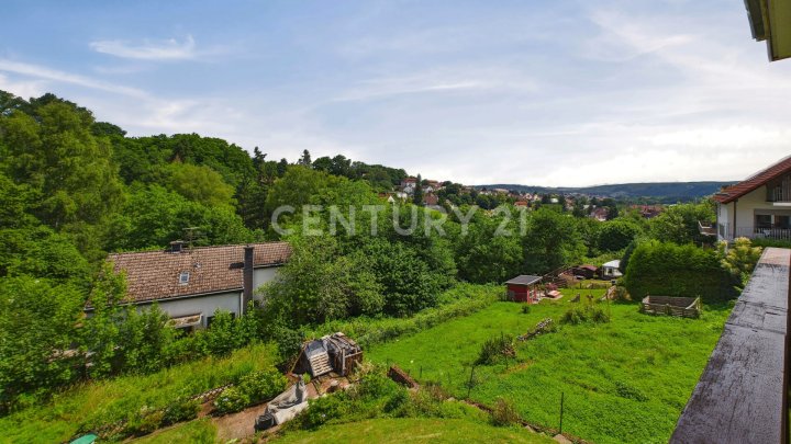 Neuwertige große ETW mit Balkon und Garten zum Sofortbezug in Top Lage, Sackgasse in Zweibrücken