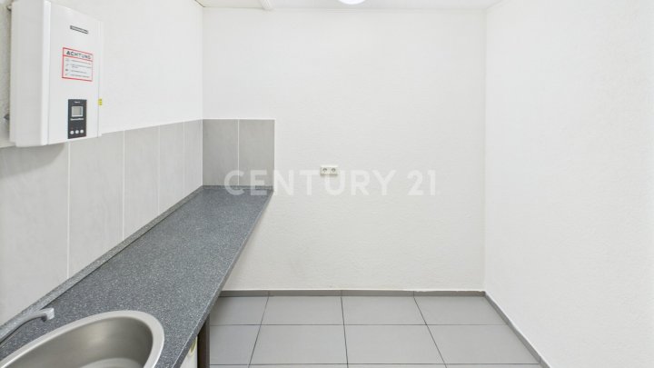 Urbanes Wohnen mit Loft-Charakter – stilvolle Wohnung mit großer Terrasse im Herzen von Neunkirchen