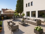 So könnte Ihre Terrasse modernisiert aussehen
