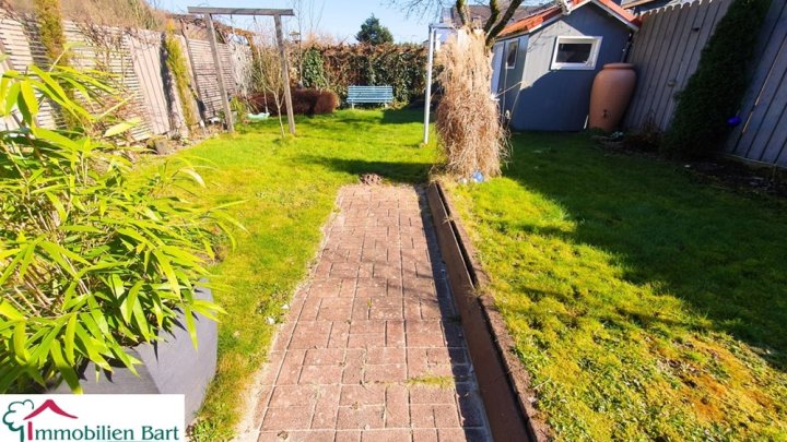 BECKINGEN: 187 M² WOHNHAUS IN TOP LAGE