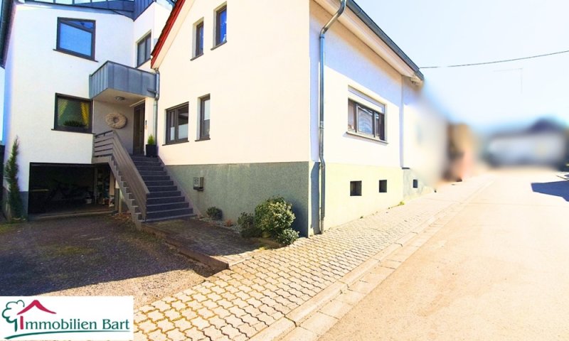 BECKINGEN: 187 M² WOHNHAUS IN TOP LAGE