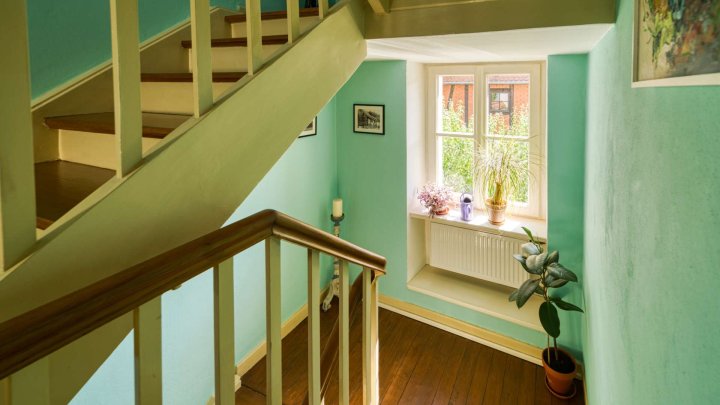 Einzigartige Perle! Wunderschönes Bauernaus mit Atelier,  hochwertig saniert