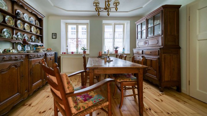 Einzigartige Perle! Wunderschönes Bauernaus mit Atelier,  hochwertig saniert